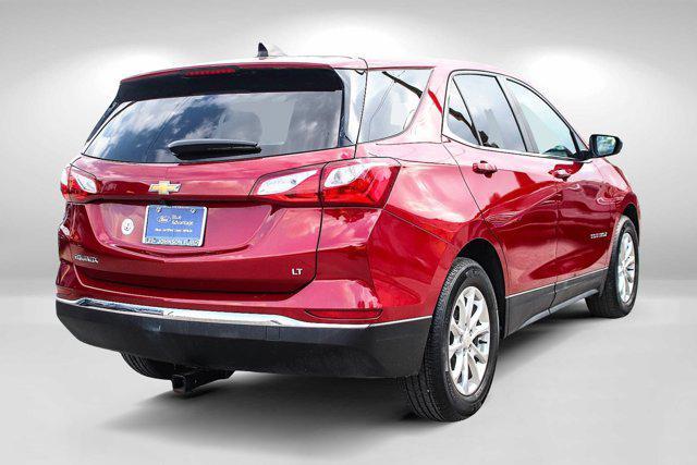 used 2021 Chevrolet Equinox car, priced at $23,000