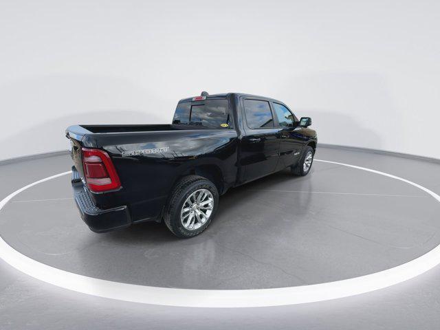 used 2023 Ram 1500 car, priced at $48,000