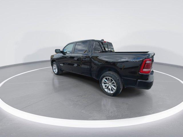 used 2023 Ram 1500 car, priced at $48,000