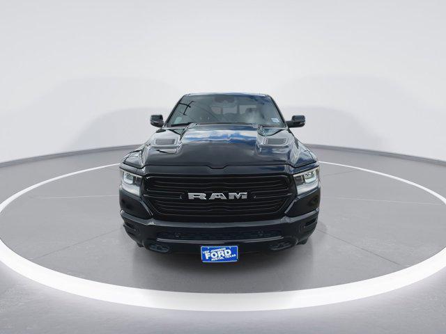 used 2023 Ram 1500 car, priced at $48,000