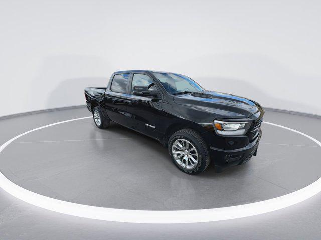 used 2023 Ram 1500 car, priced at $48,000