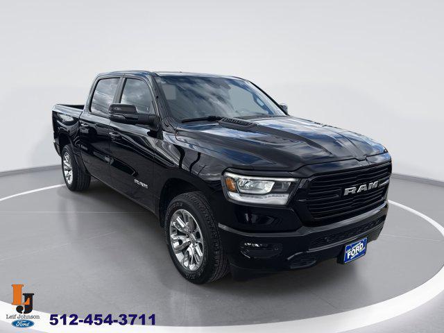 used 2023 Ram 1500 car, priced at $48,000