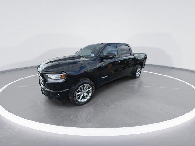 used 2023 Ram 1500 car, priced at $48,000