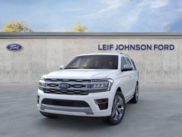 new 2024 Ford Expedition car, priced at $83,594