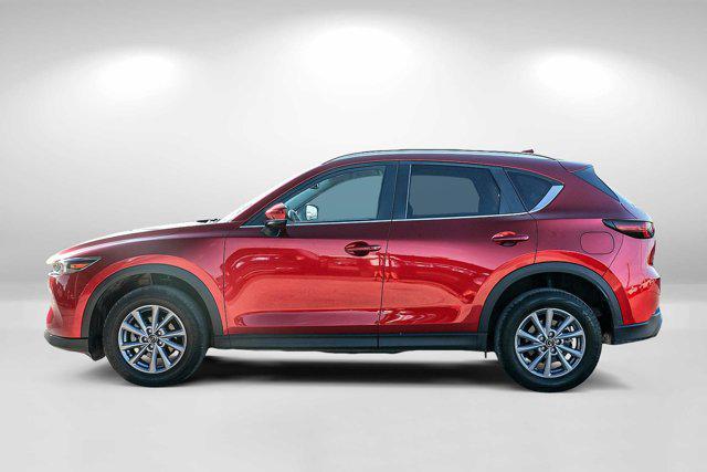 used 2022 Mazda CX-5 car, priced at $23,500