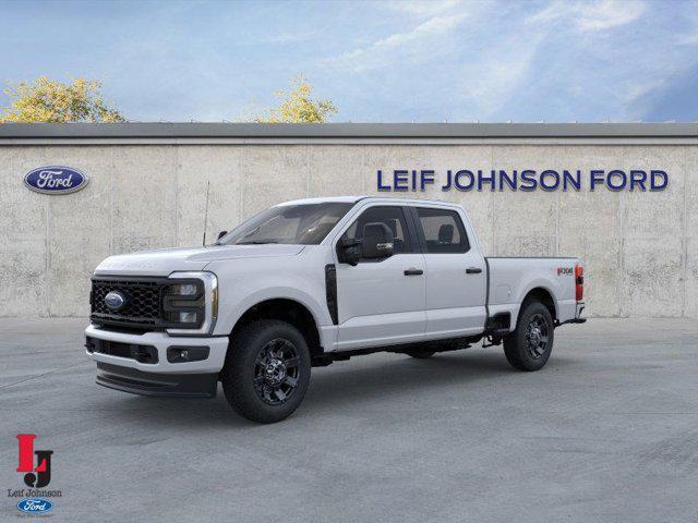 new 2024 Ford F-250 car, priced at $61,580