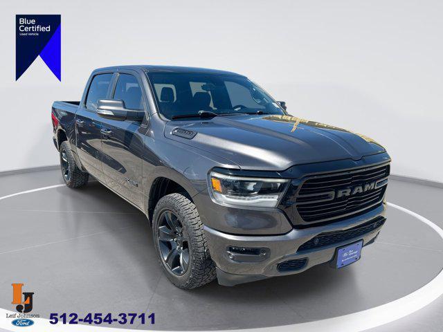 used 2020 Ram 1500 car, priced at $29,161