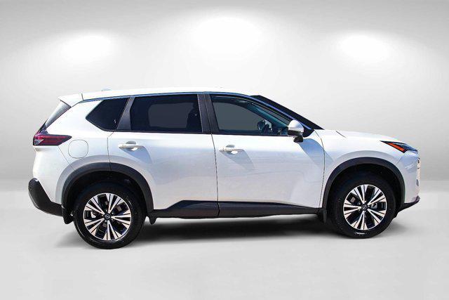 used 2023 Nissan Rogue car, priced at $23,000