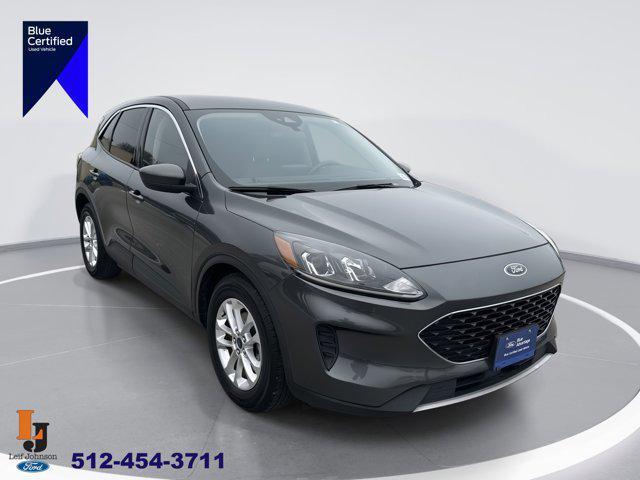 used 2020 Ford Escape car, priced at $16,500