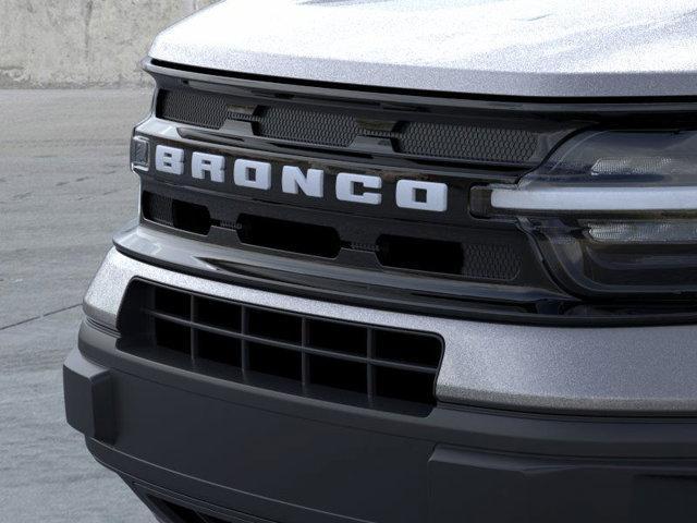 new 2024 Ford Bronco Sport car, priced at $35,380