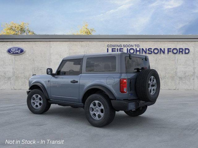 new 2024 Ford Bronco car, priced at $45,850