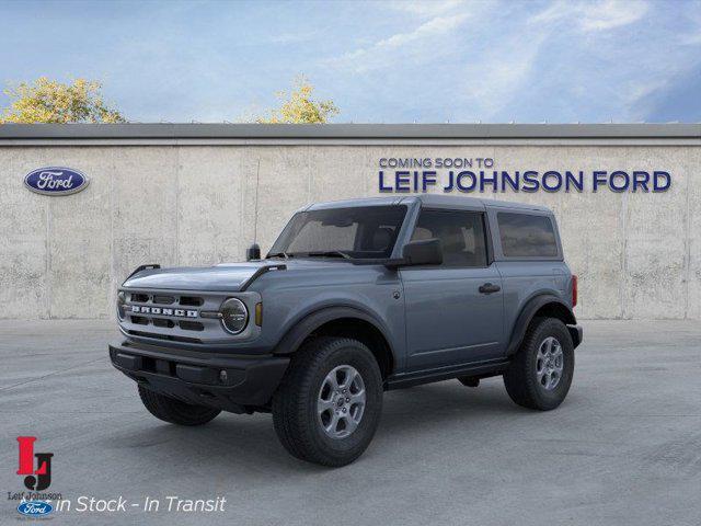 new 2024 Ford Bronco car, priced at $45,850