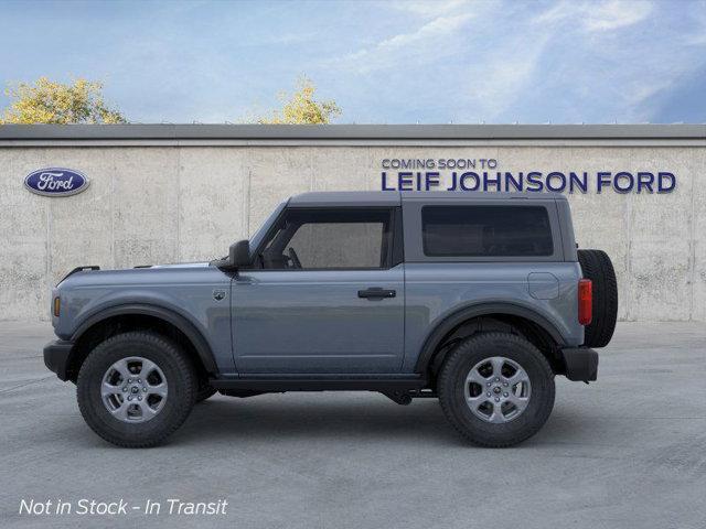 new 2024 Ford Bronco car, priced at $45,850