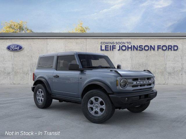 new 2024 Ford Bronco car, priced at $45,850