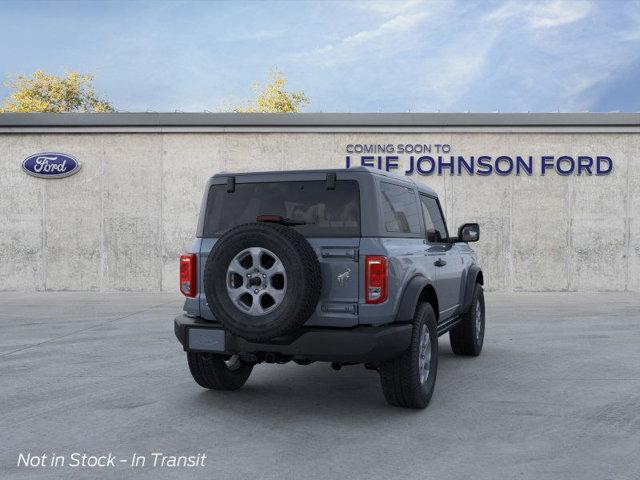 new 2024 Ford Bronco car, priced at $45,850