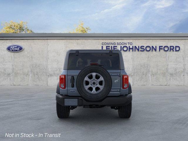 new 2024 Ford Bronco car, priced at $45,850