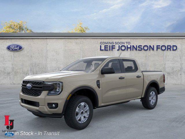 new 2025 Ford Ranger car, priced at $36,260
