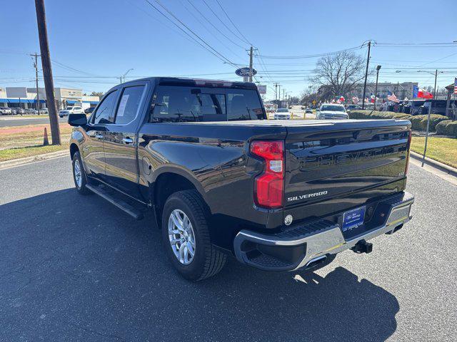 used 2020 Chevrolet Silverado 1500 car, priced at $32,000