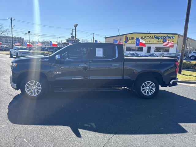 used 2020 Chevrolet Silverado 1500 car, priced at $32,000