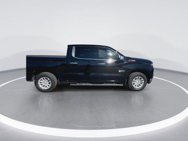 used 2020 Chevrolet Silverado 1500 car, priced at $32,000