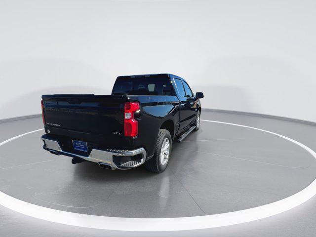 used 2020 Chevrolet Silverado 1500 car, priced at $32,000