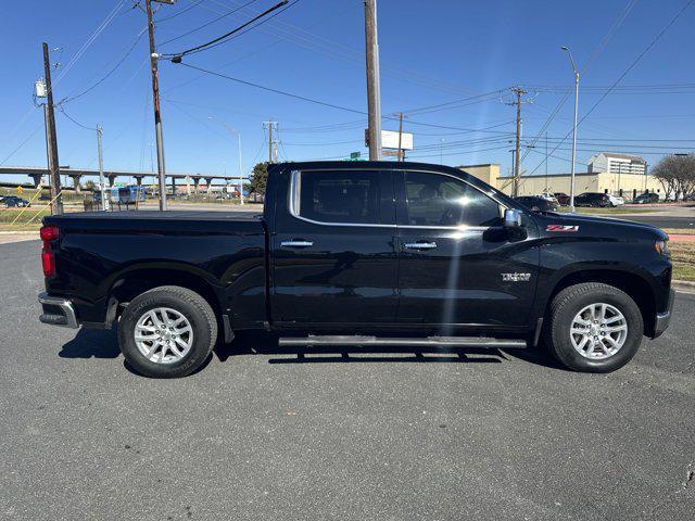 used 2020 Chevrolet Silverado 1500 car, priced at $32,000