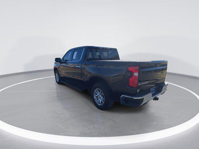 used 2020 Chevrolet Silverado 1500 car, priced at $32,000