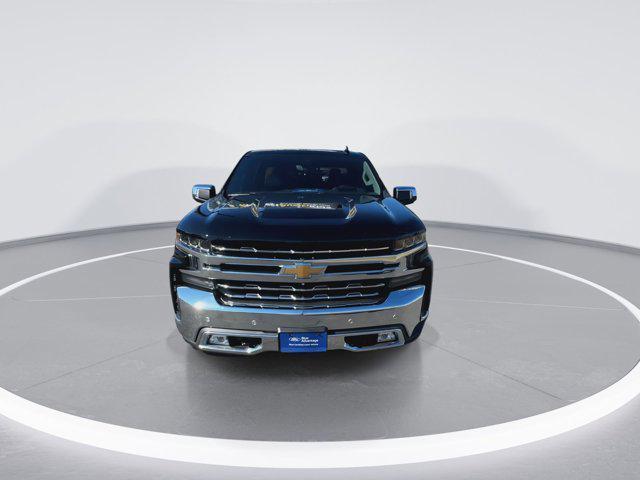 used 2020 Chevrolet Silverado 1500 car, priced at $32,000