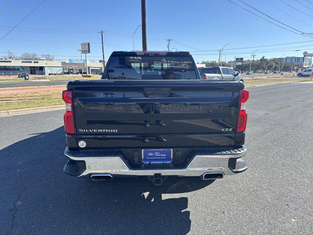 used 2020 Chevrolet Silverado 1500 car, priced at $32,000