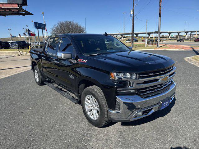 used 2020 Chevrolet Silverado 1500 car, priced at $32,000