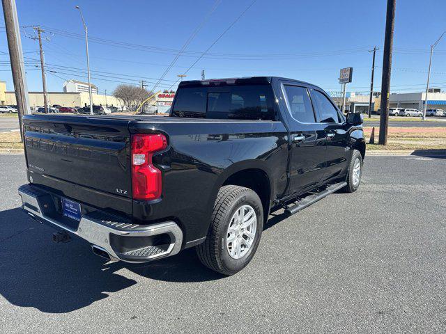 used 2020 Chevrolet Silverado 1500 car, priced at $32,000