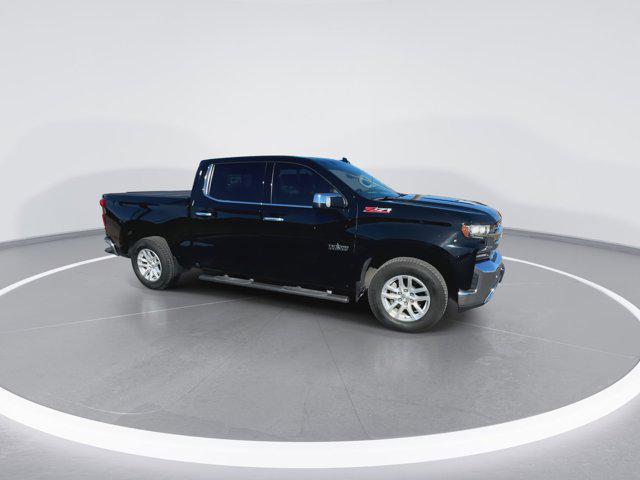 used 2020 Chevrolet Silverado 1500 car, priced at $32,000