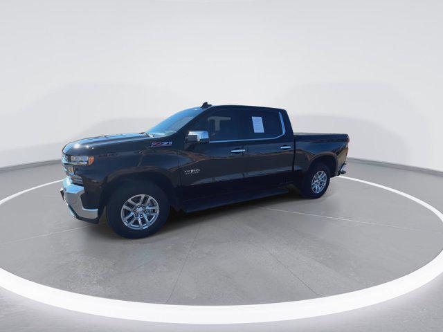 used 2020 Chevrolet Silverado 1500 car, priced at $32,000