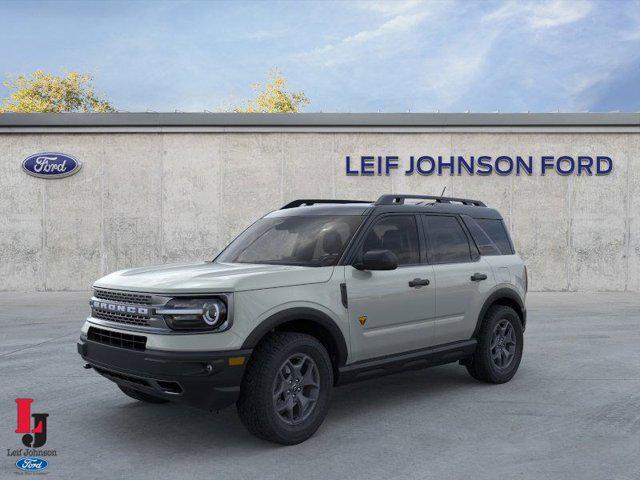 new 2024 Ford Bronco Sport car, priced at $39,764