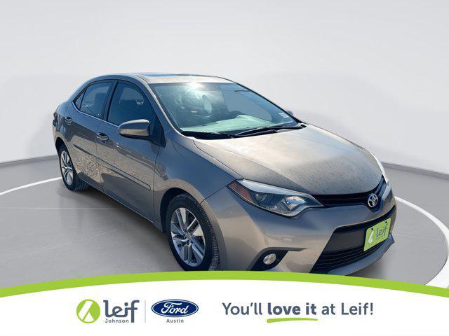 used 2014 Toyota Corolla car, priced at $15,521