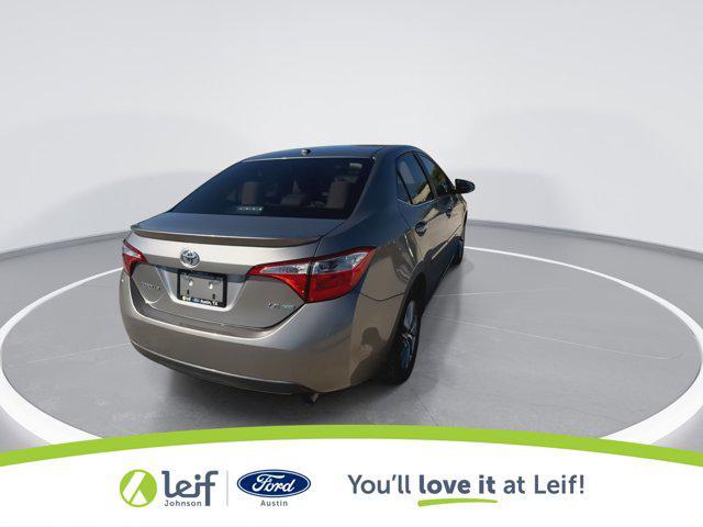used 2014 Toyota Corolla car, priced at $15,521