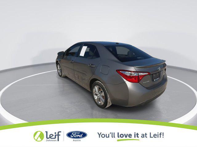 used 2014 Toyota Corolla car, priced at $15,521
