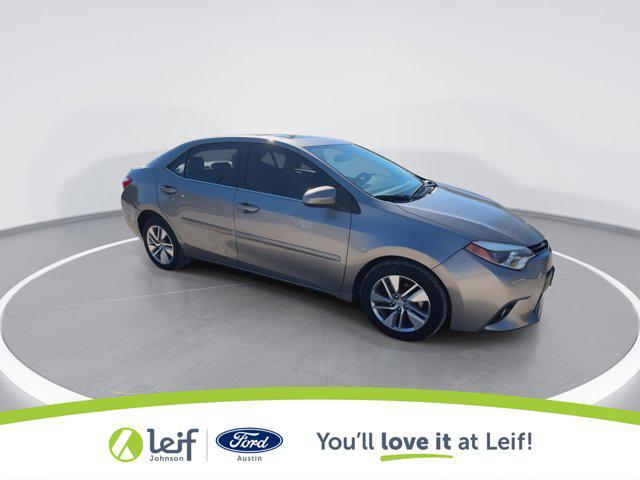 used 2014 Toyota Corolla car, priced at $15,521