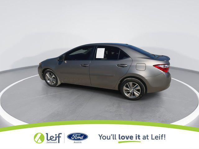 used 2014 Toyota Corolla car, priced at $15,521