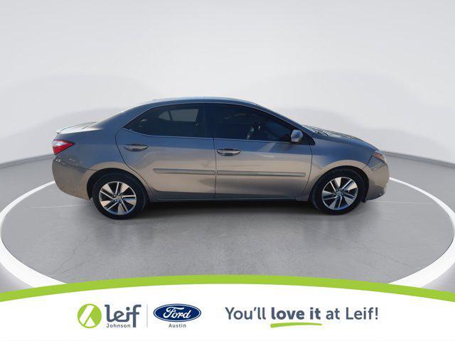 used 2014 Toyota Corolla car, priced at $15,521