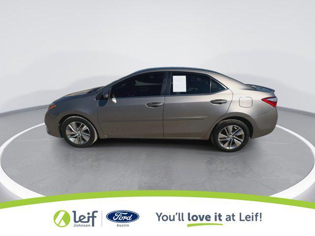 used 2014 Toyota Corolla car, priced at $15,521