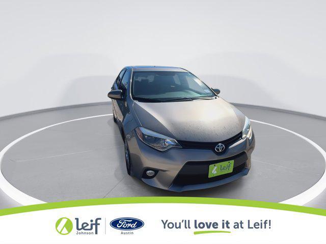 used 2014 Toyota Corolla car, priced at $15,521