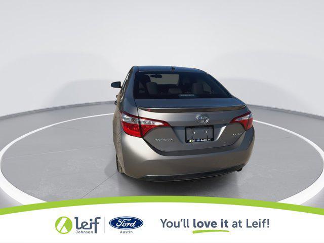 used 2014 Toyota Corolla car, priced at $15,521