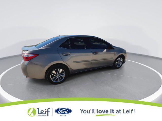 used 2014 Toyota Corolla car, priced at $15,521