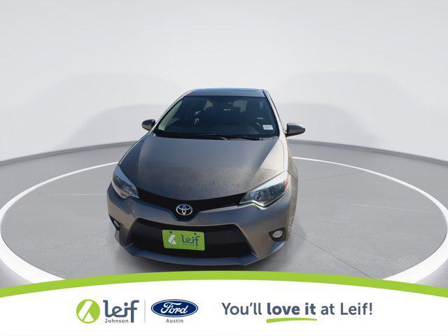 used 2014 Toyota Corolla car, priced at $15,521