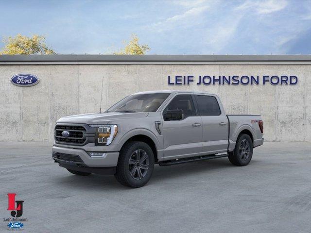 new 2023 Ford F-150 car, priced at $60,116