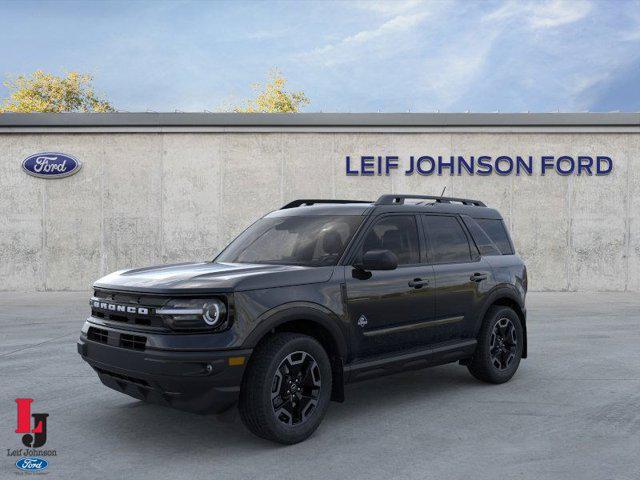 new 2024 Ford Bronco Sport car, priced at $36,731