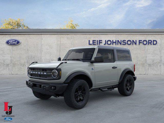 new 2024 Ford Bronco car, priced at $47,530