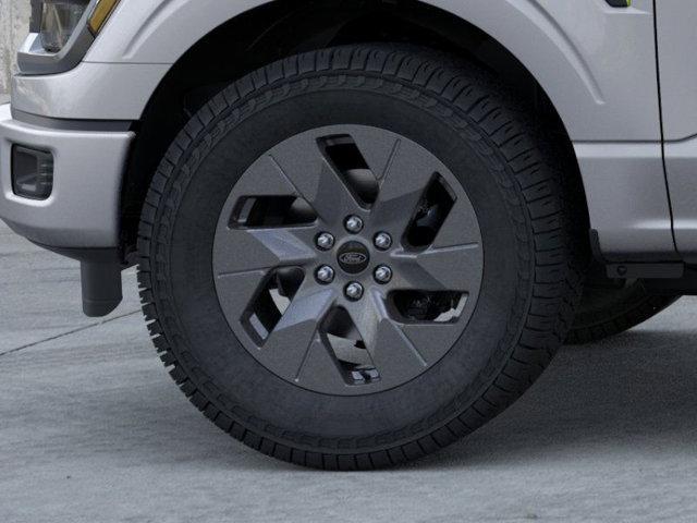 new 2025 Ford F-150 car, priced at $46,654