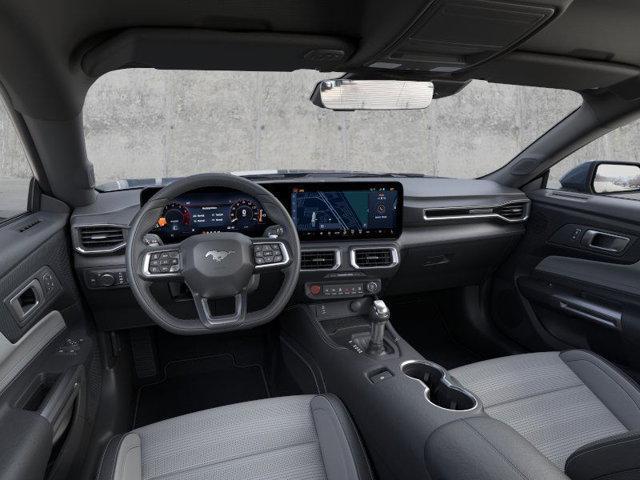 new 2025 Ford Mustang car, priced at $54,554